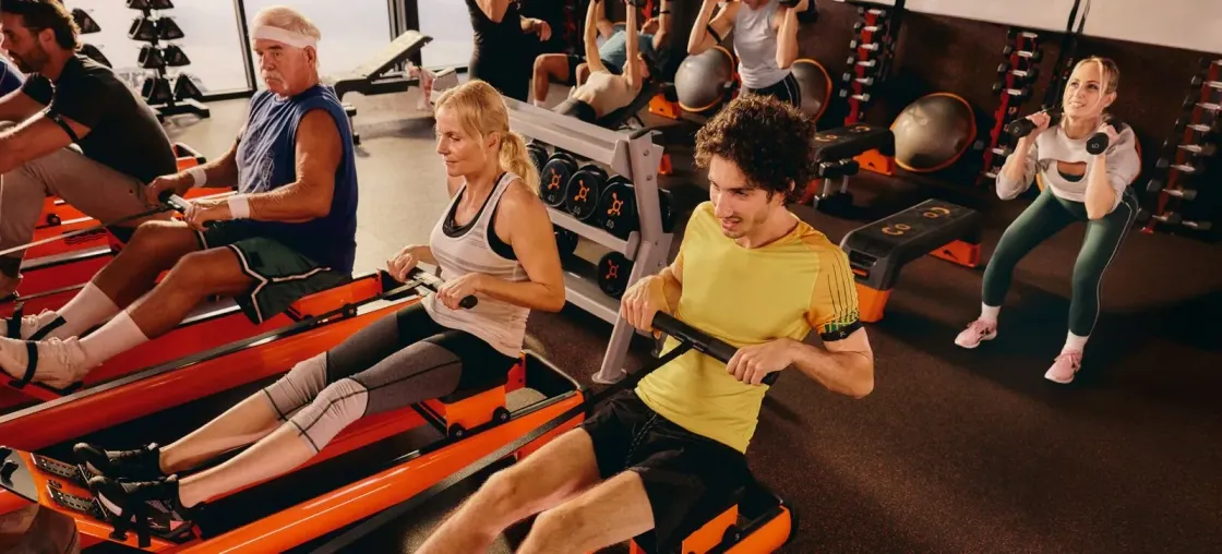 Orangetheory Fitness Calgary Downtown