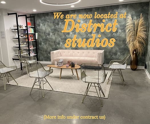 Photo from Honey Hair Salon's website