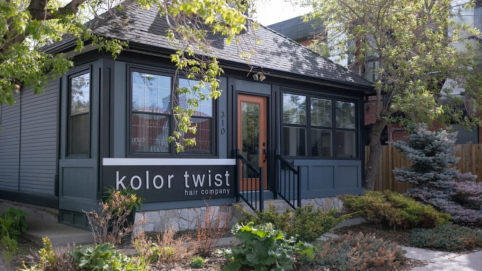 Photo from Kolor Twist Hair & Skincare Co.'s website