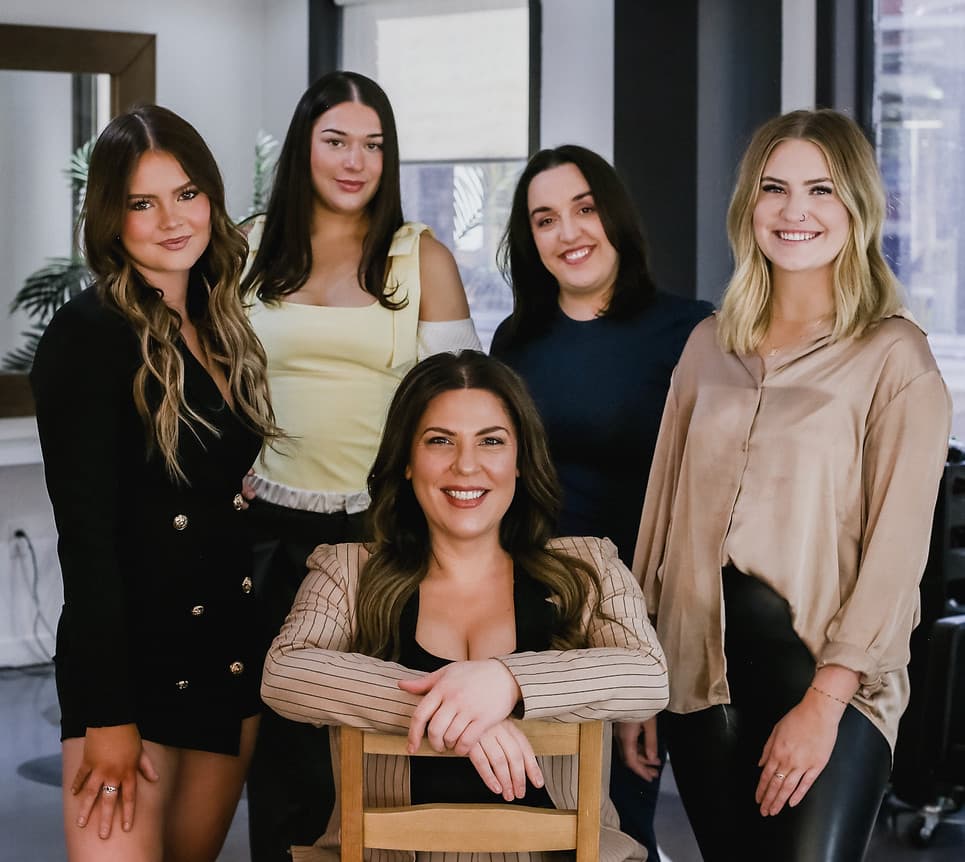 Photo from Salon True's website