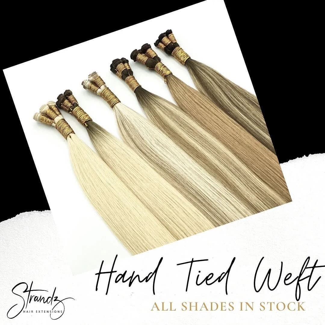 Photo from Strandz Hair Extensions's website