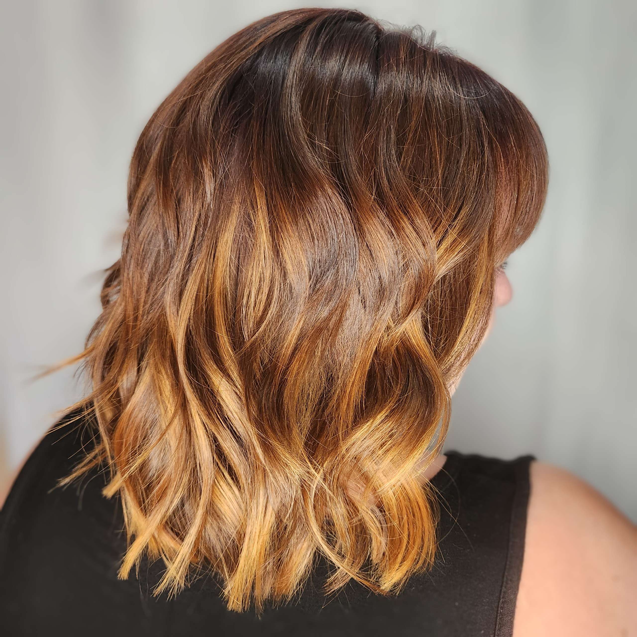 Photo from VanitÃ© Hair Boutique's website