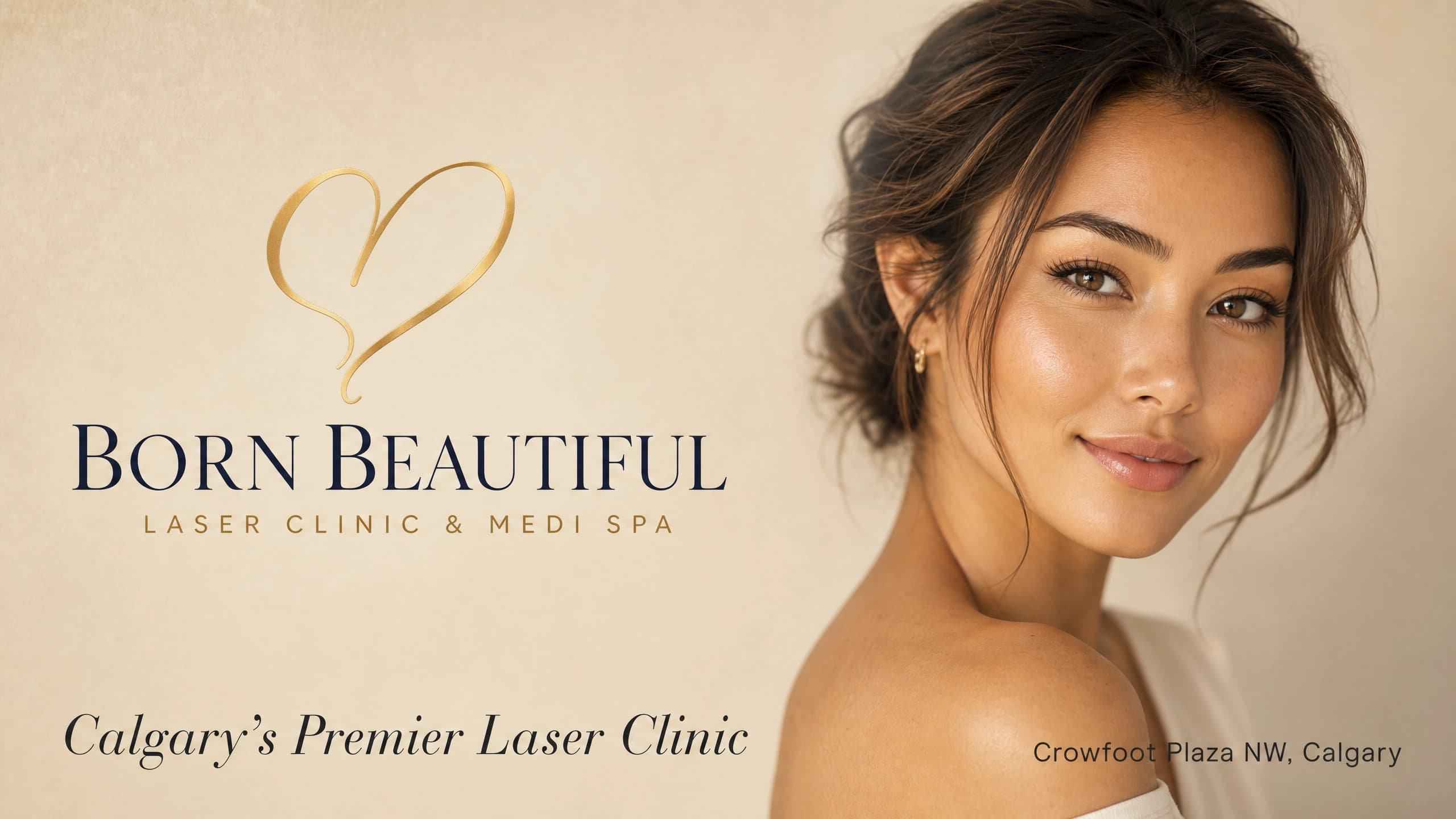 Photo from Born Beautiful Laser Clinic & Medi Spa's website