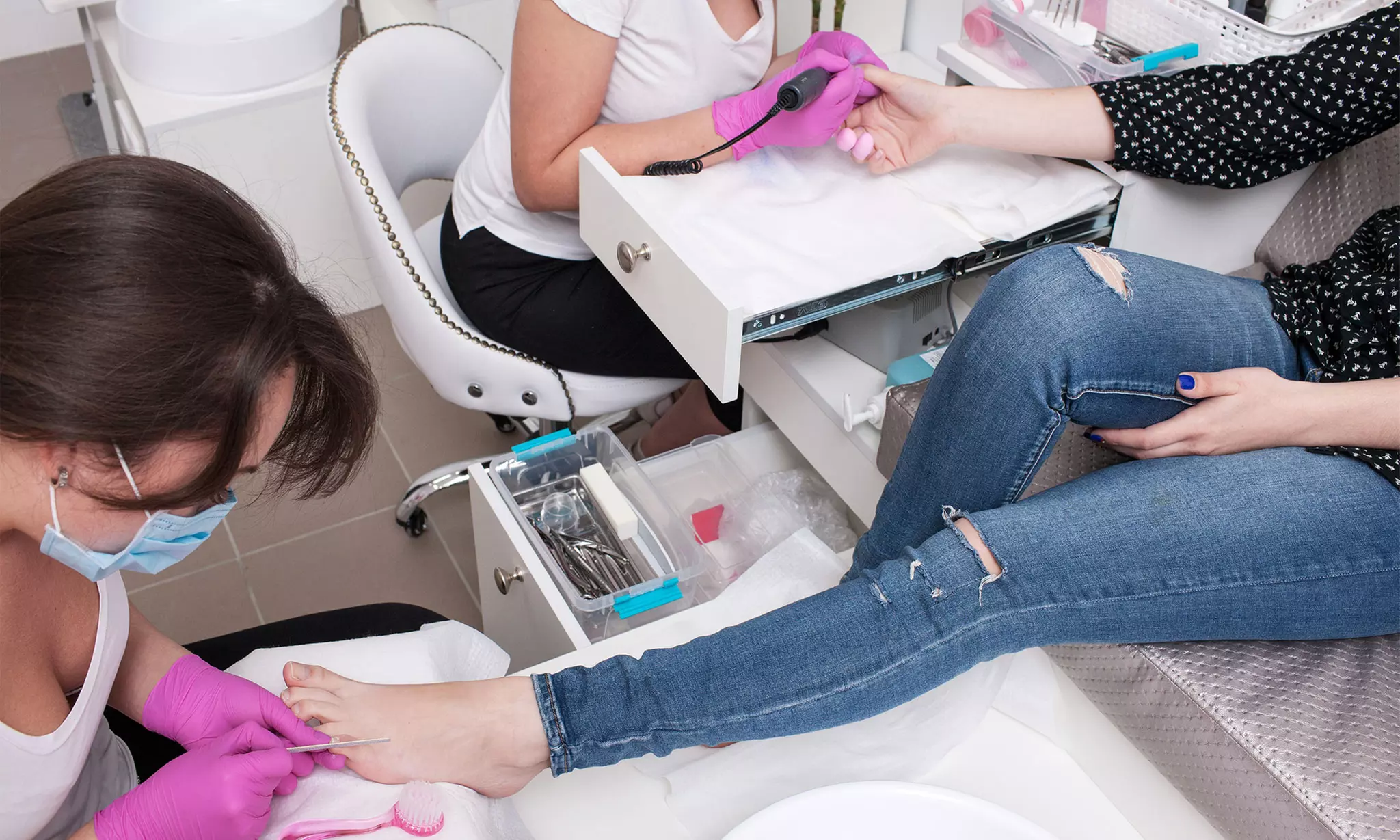 Photo from All Nails Studio's website