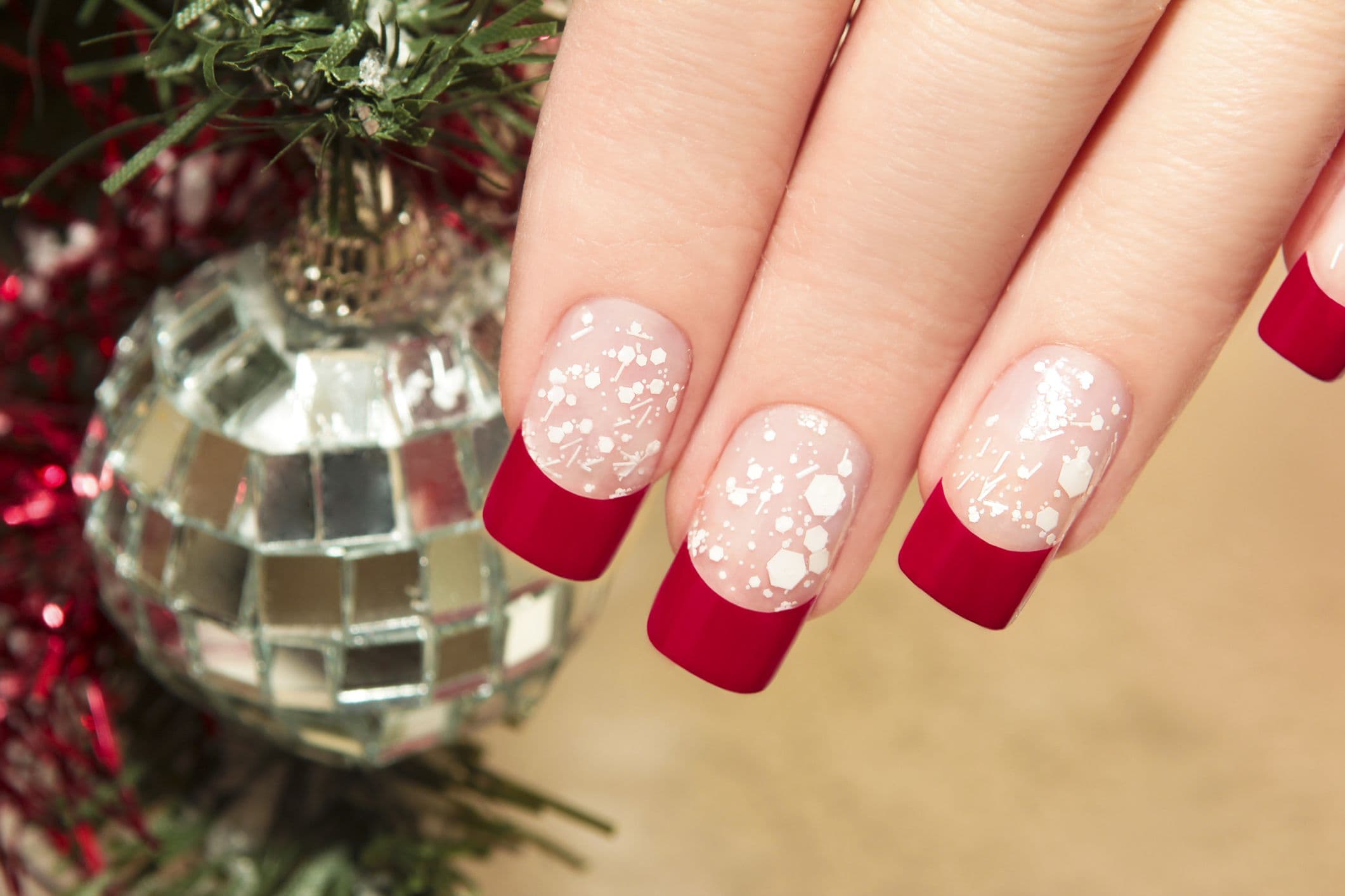 Photo from City Nails & Spa's website