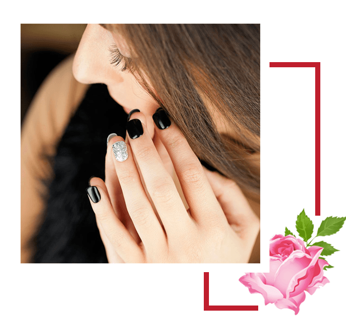 Photo from Envy Nails & Spa's website