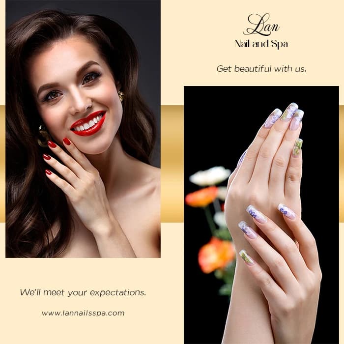 Photo from Nail Lounge YYC's website