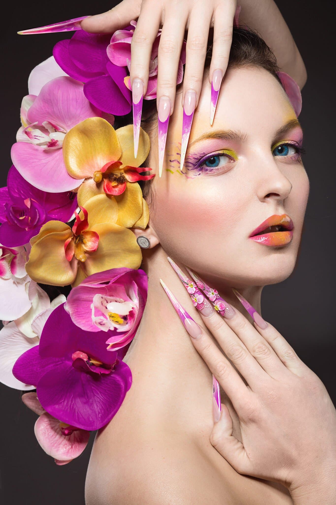 Photo from TH Nails & Spa Calgary's website