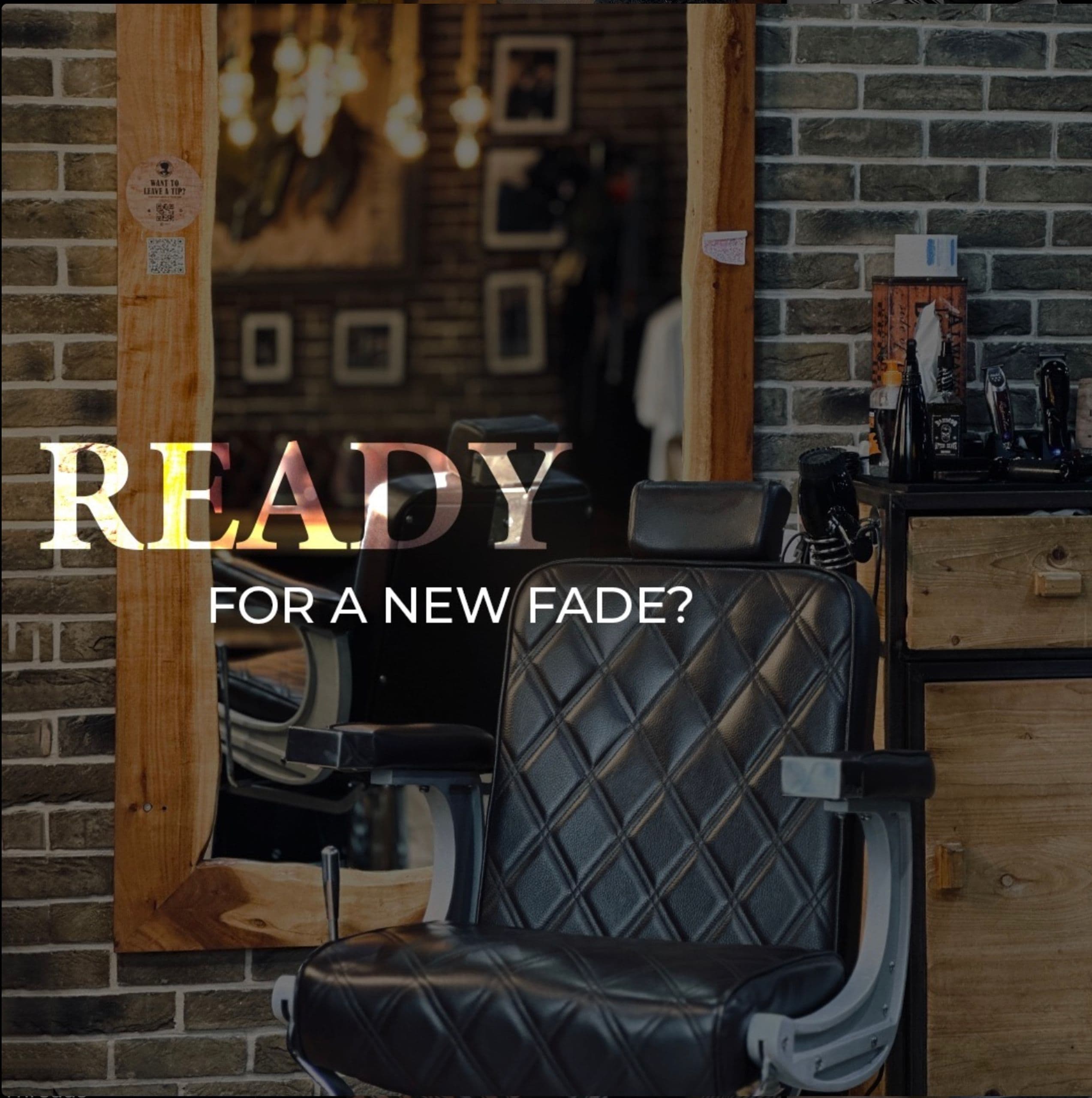 Photo from 100 Stars Barber Shop & Salon's website