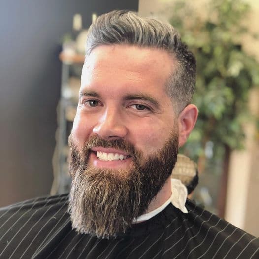 Photo from 13 Avenue Barbershop's website