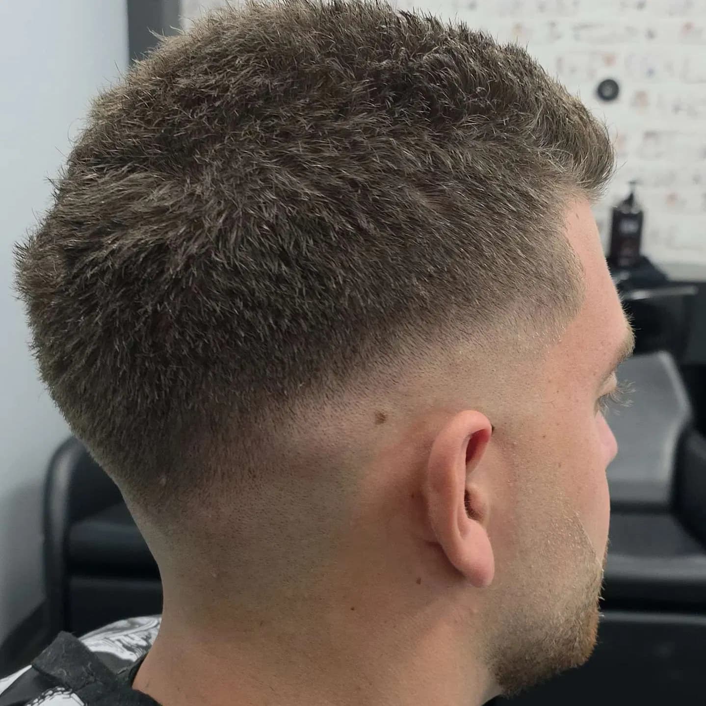 Photo from Ahmad Barbershop Regina's website