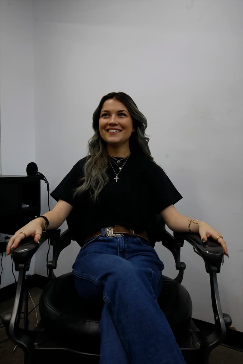 Photo from Alexee Barber's website