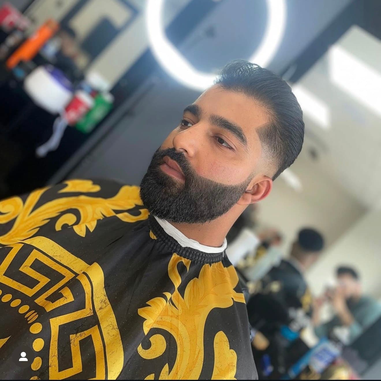 Photo from Another 1 Barbershop's website