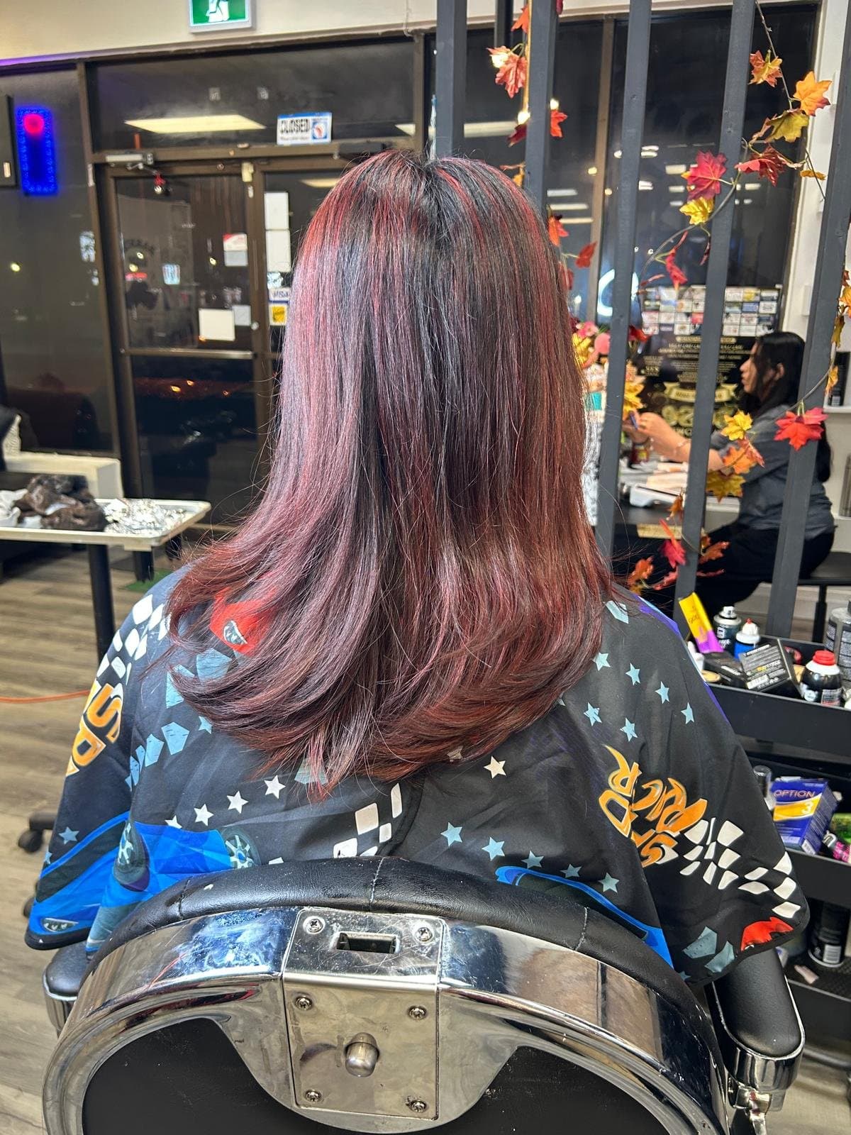 Photo from AV Hair Studio's website