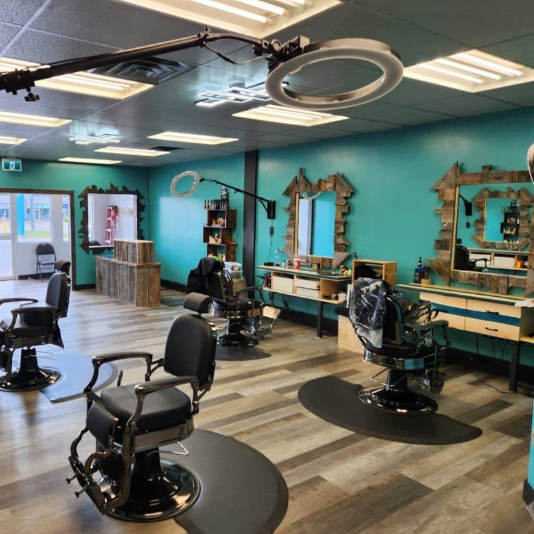 Photo from Barbers and Blades's website