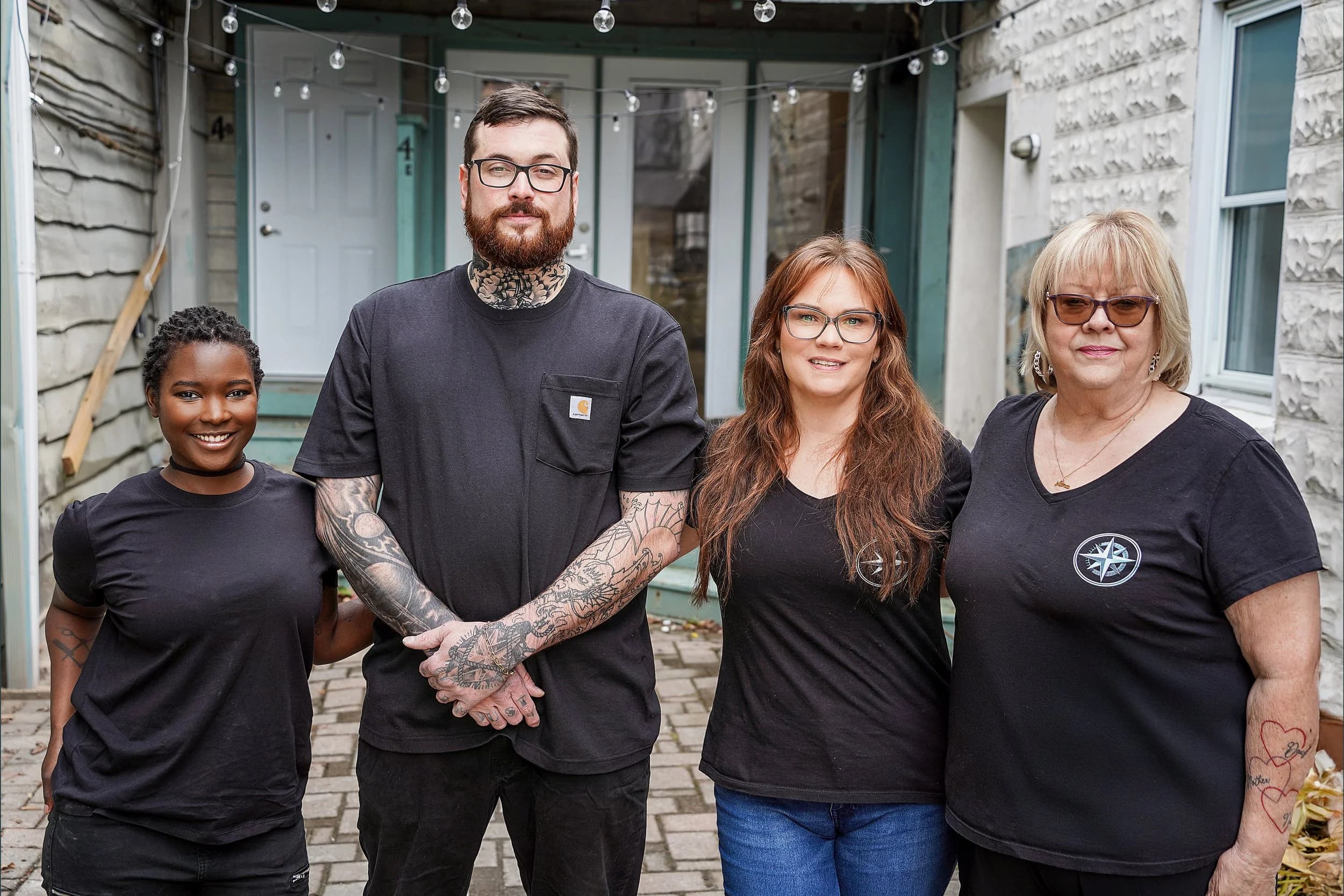 Photo from Barbers on Brunel's website