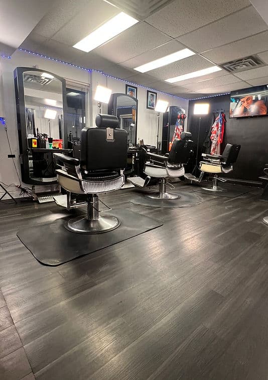 Photo from Barbershop Angel's website
