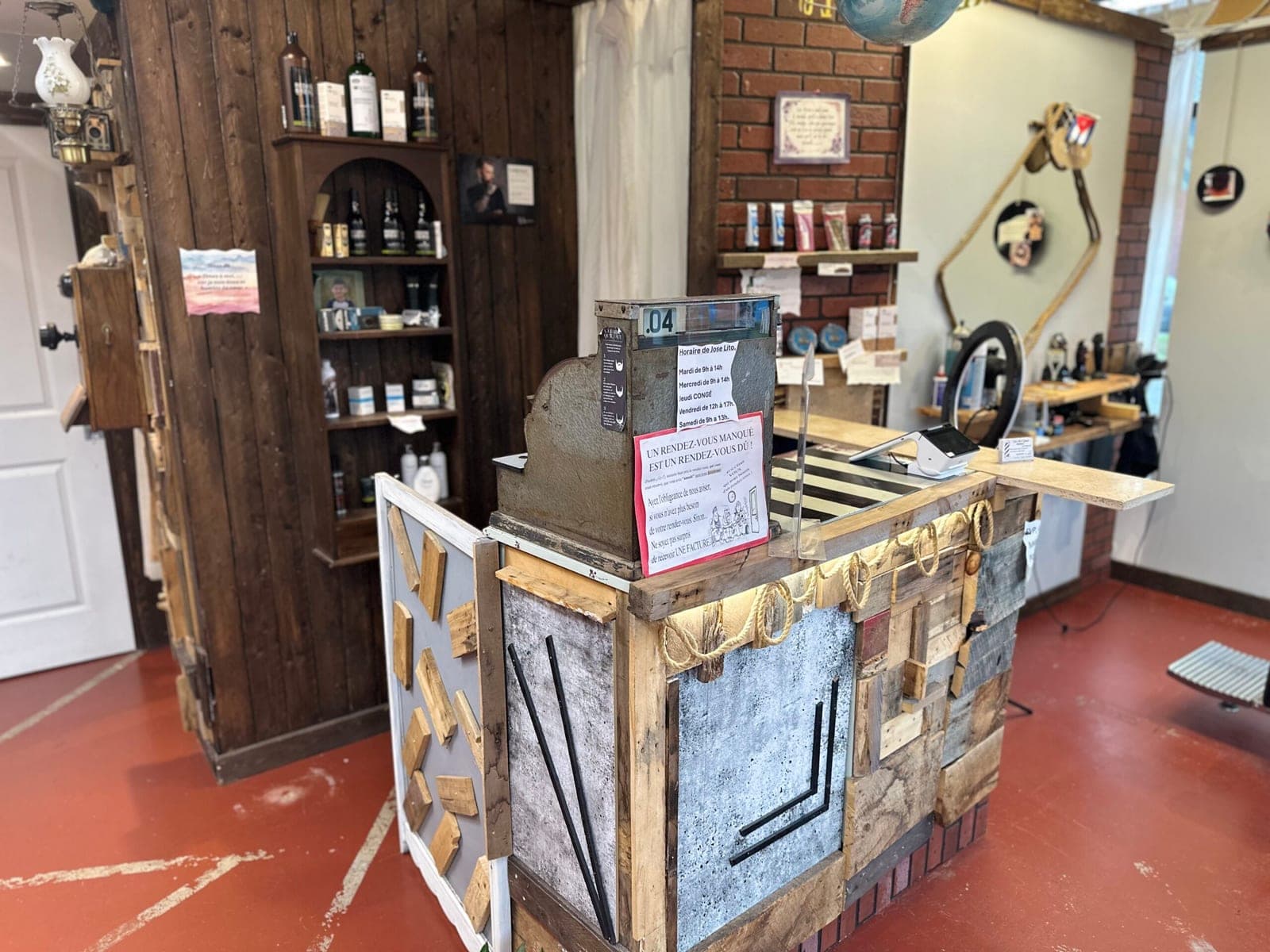 Photo from Barbier Granby's website