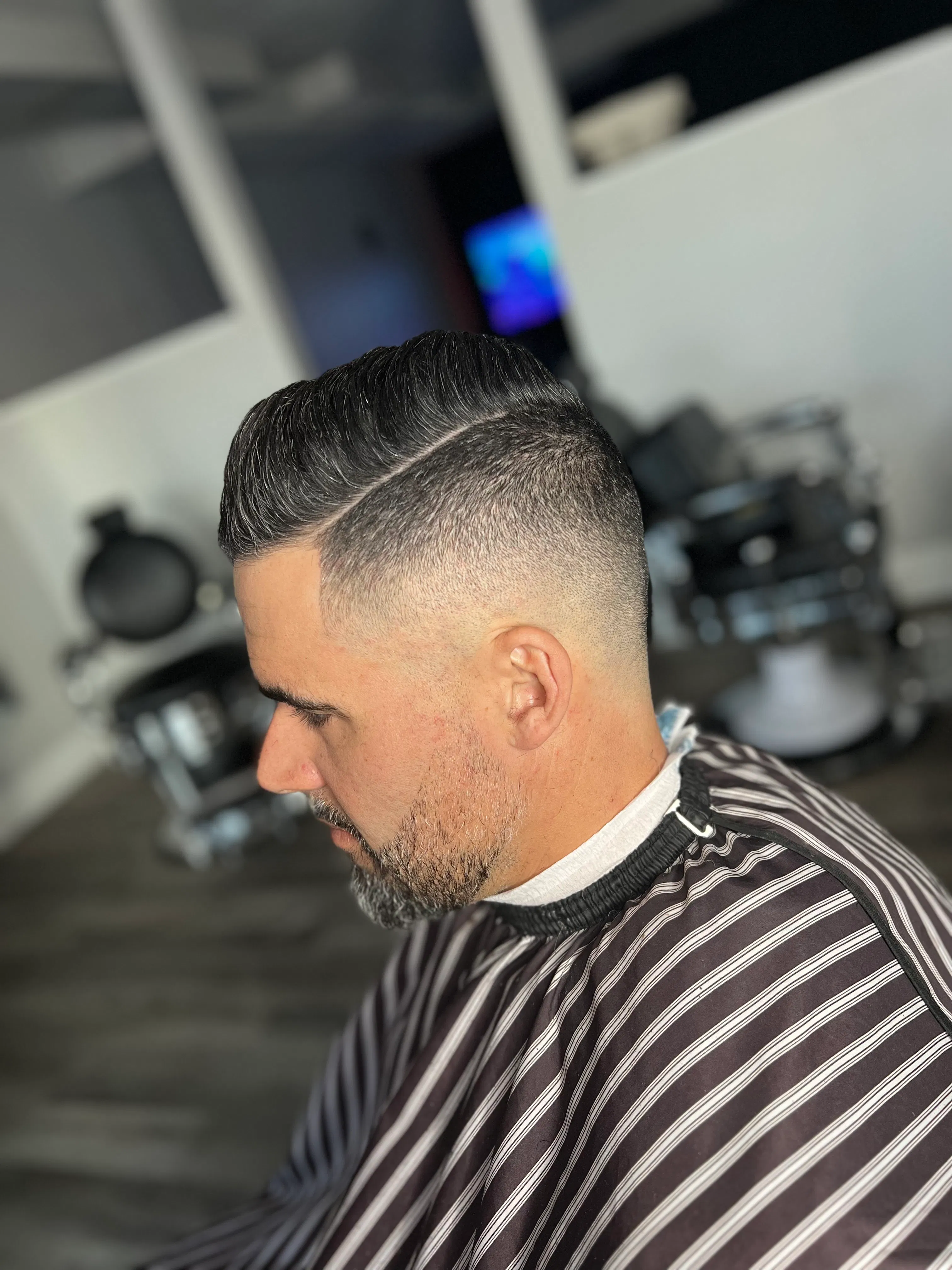 Photo from Bilal the Barber's website