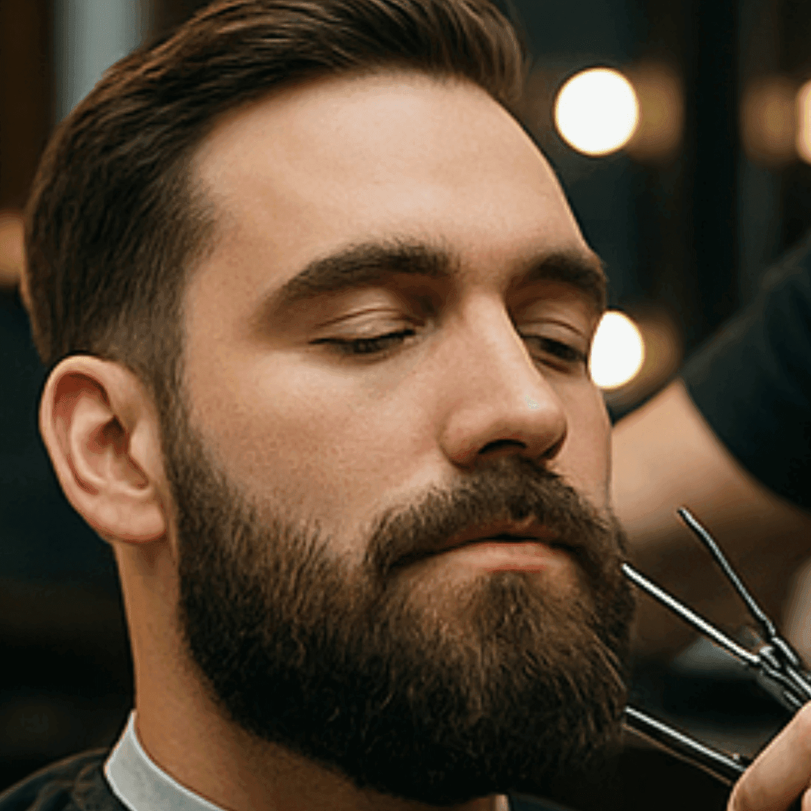 Photo from Blends & Co. Barbershop's website