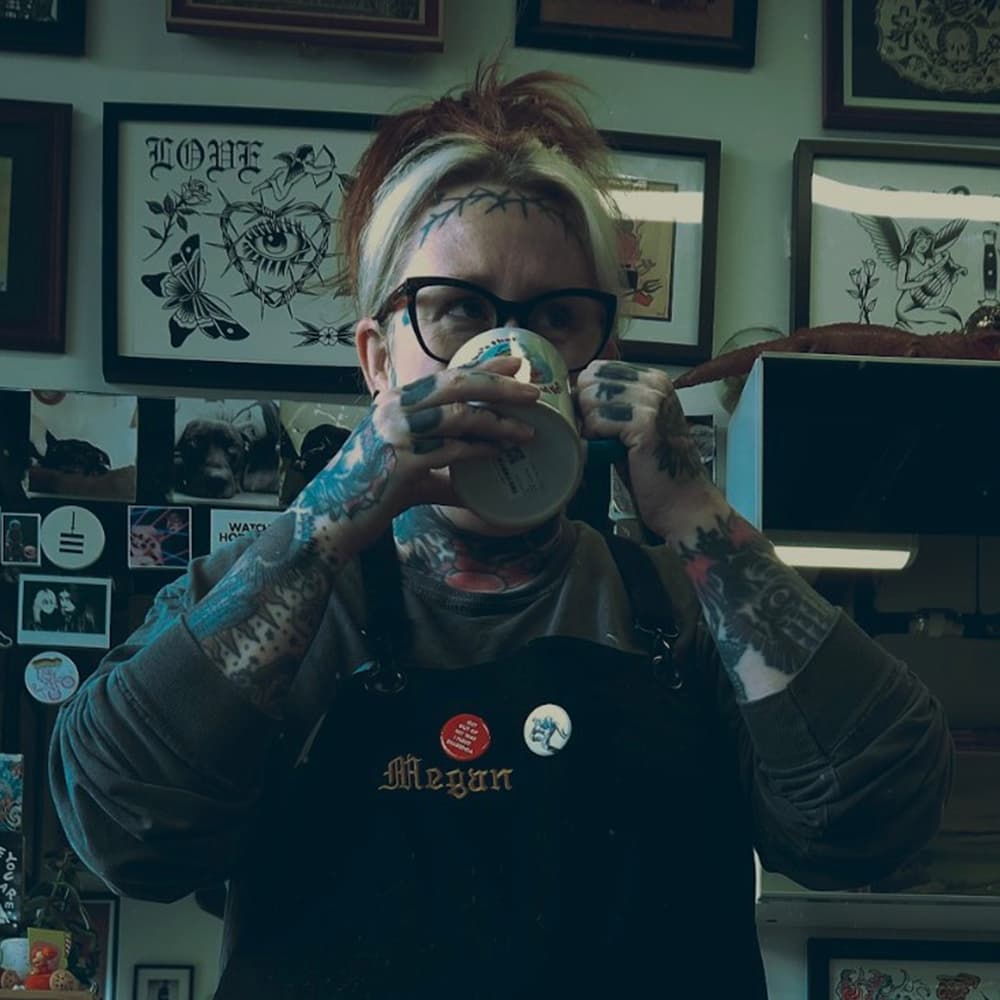 Photo from Blue Collar Barbershop's website