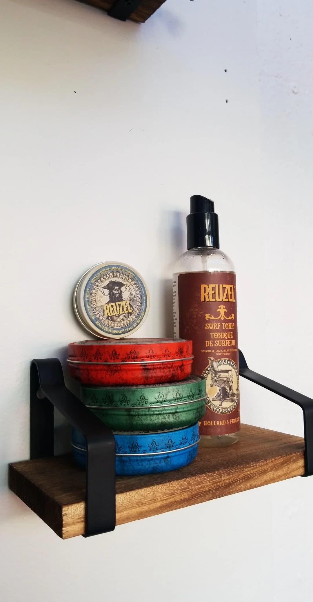 Photo from Cultured Swine Barbershop's website