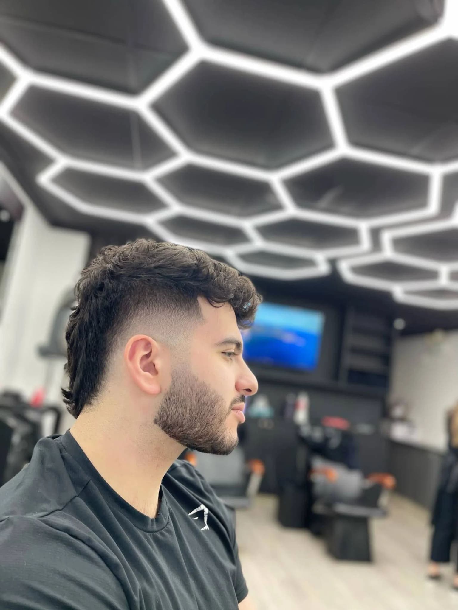 Photo from Dapper Barber Lounge's website