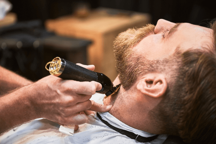 Photo from Dapper Man Barber Waterloo's website
