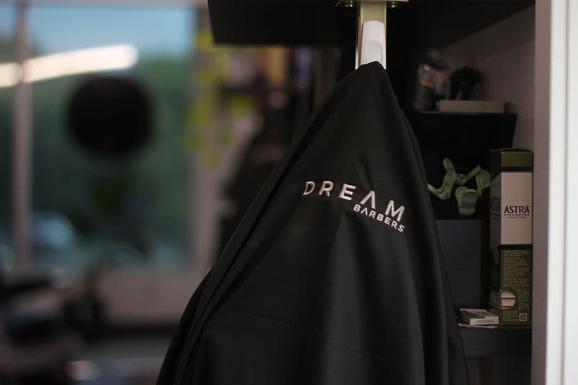 Photo from Dream Barbers's website