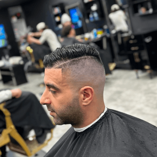 Photo from Famous Cutzz's website