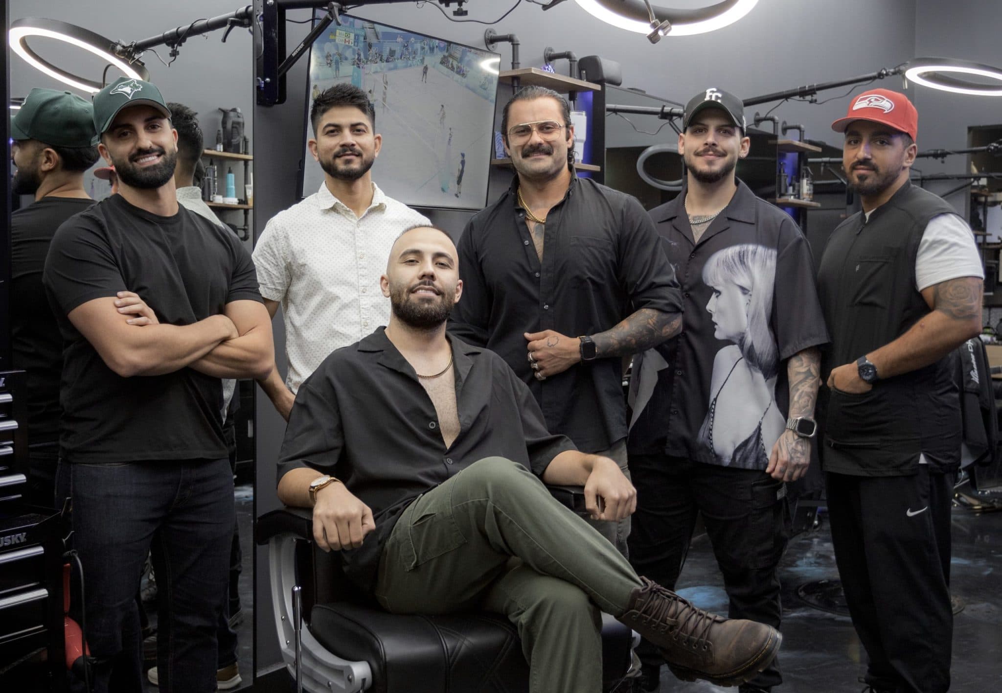 Photo from Fine Grooming's website