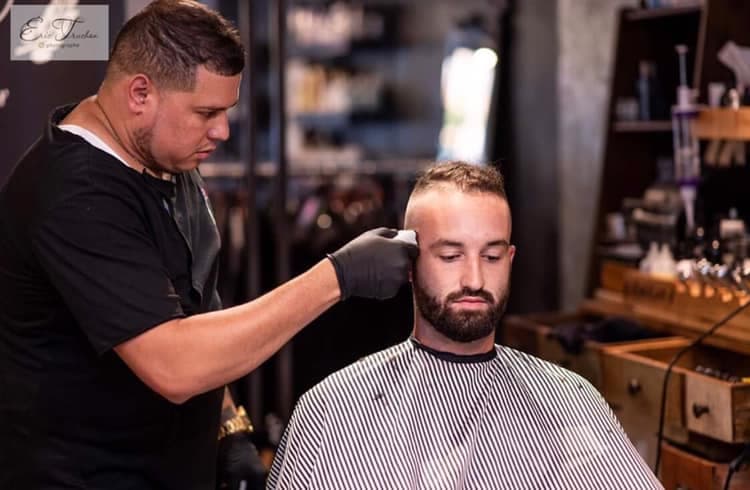 Photo from Franky Le Barbier's website
