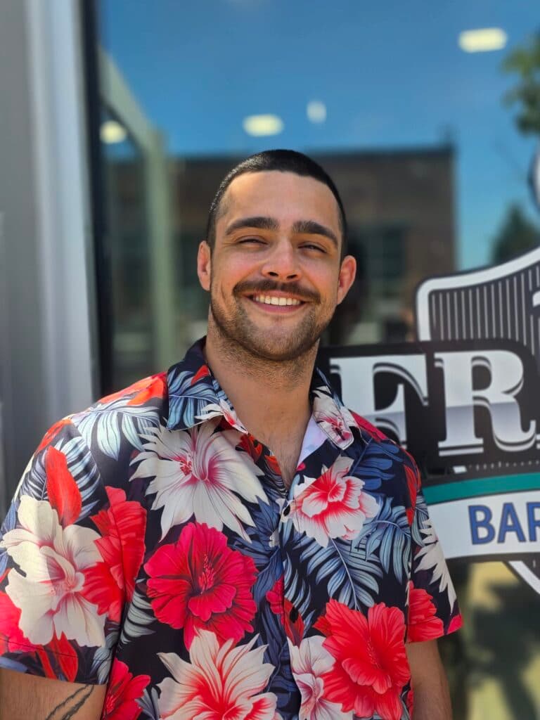 Photo from Frano's Barber Shop's website