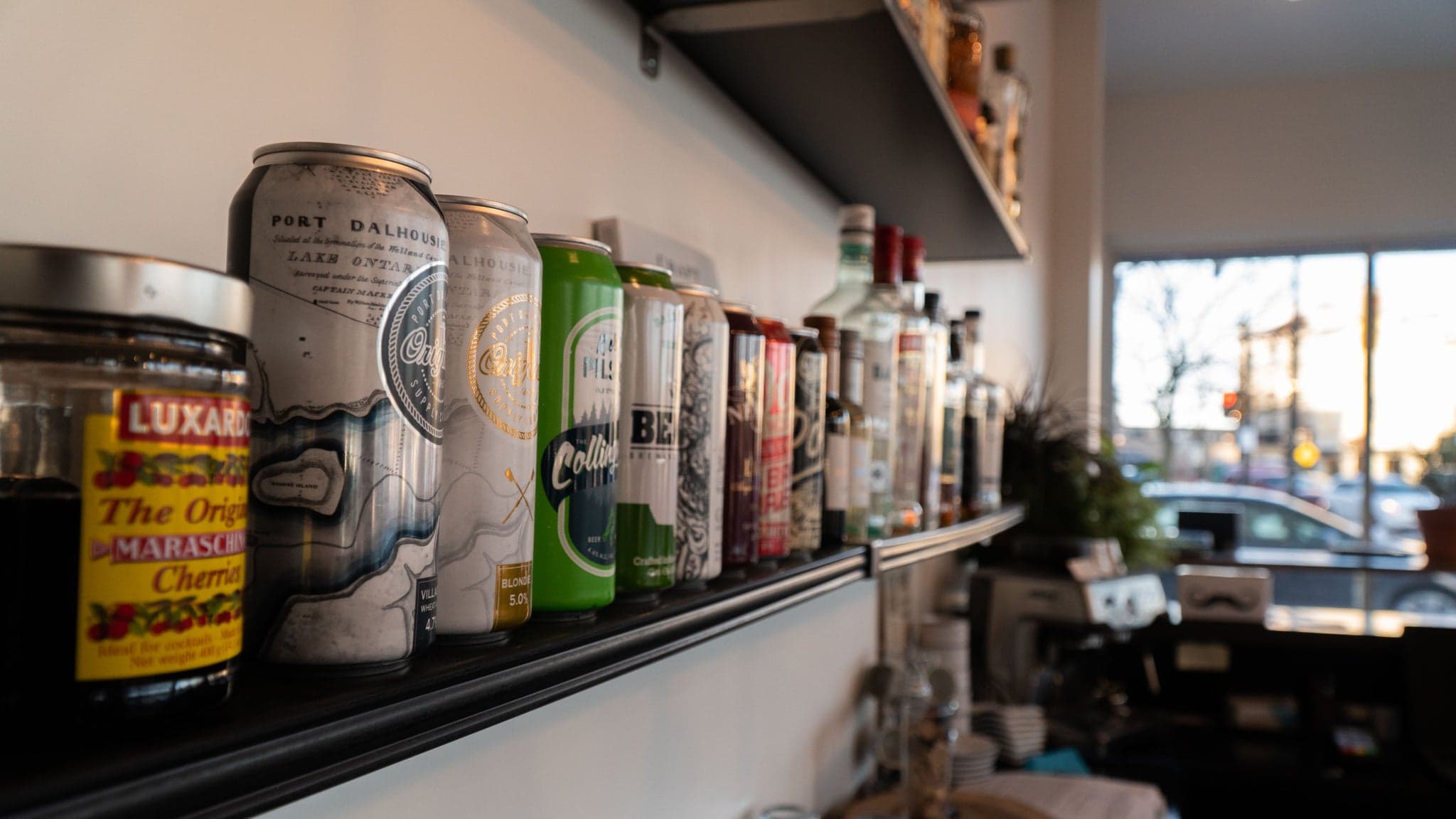 Photo from Frontier Barbers & Company's website