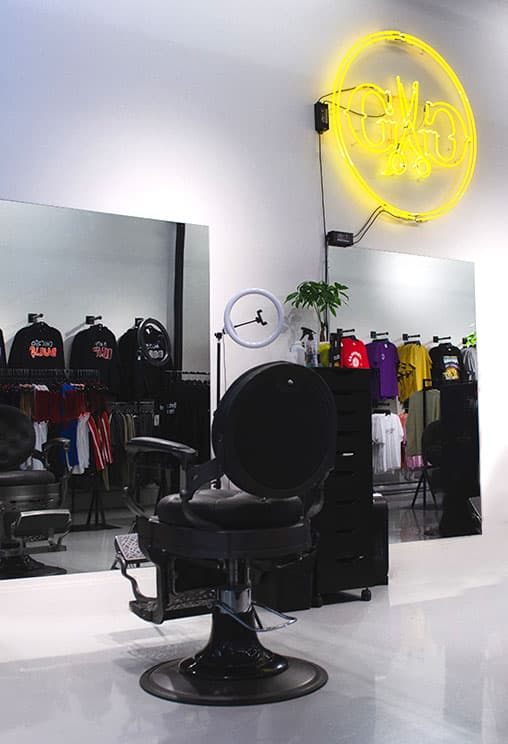 Photo from G and G Barbershop's website