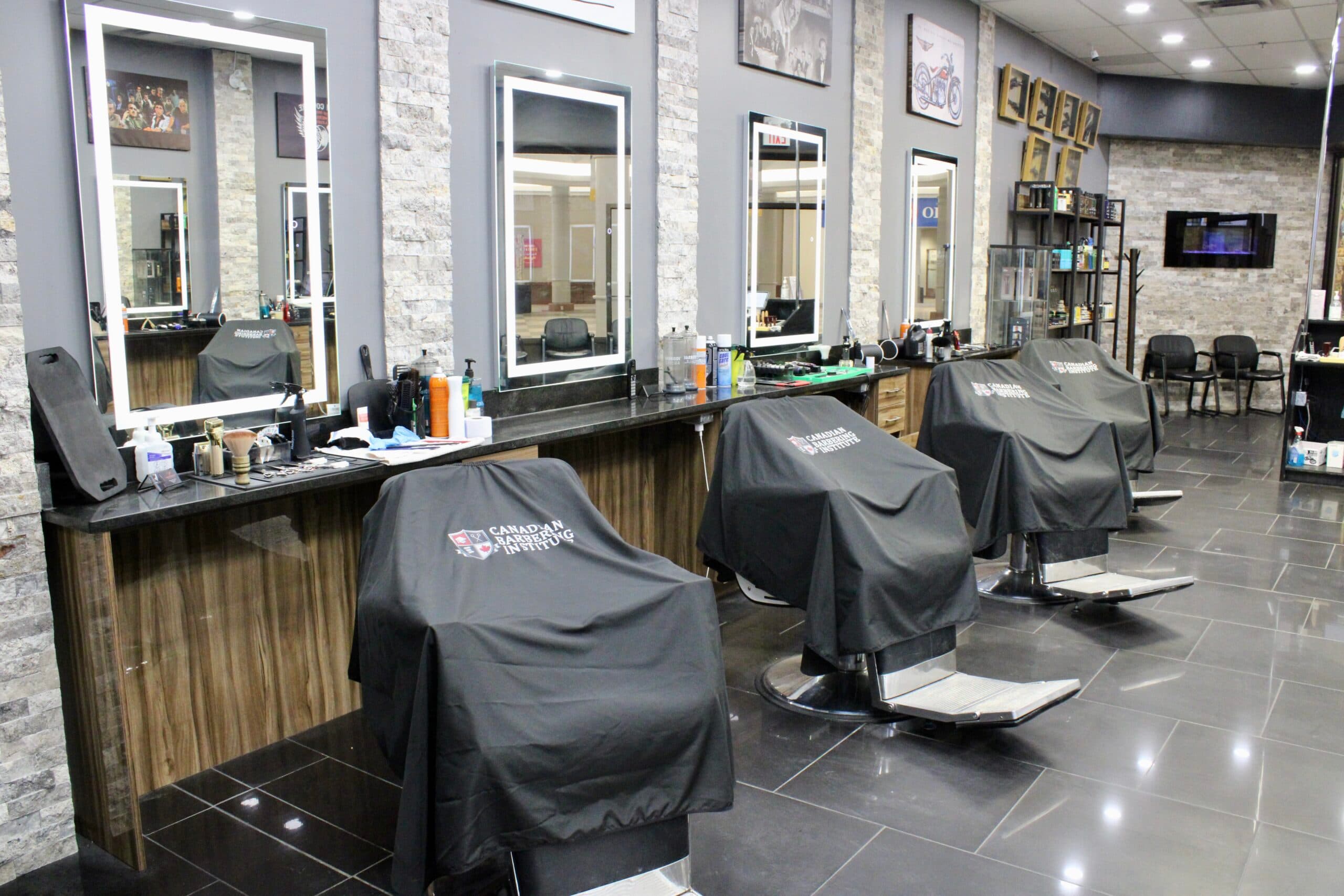 Photo from Gentlemen's Barbershop's website