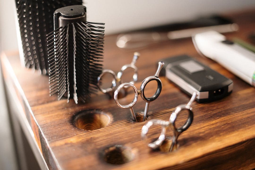 Photo from Gentlemen's House Barbershop's website