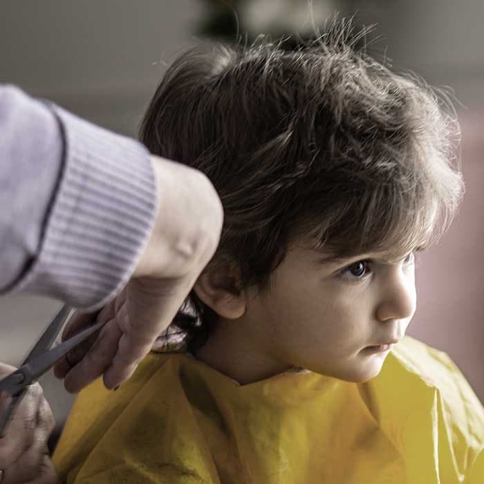 Photo from Hairbin Beauty, Barber & Spa's website