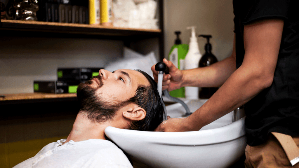 Photo from Happy Haircut (Delta)'s website