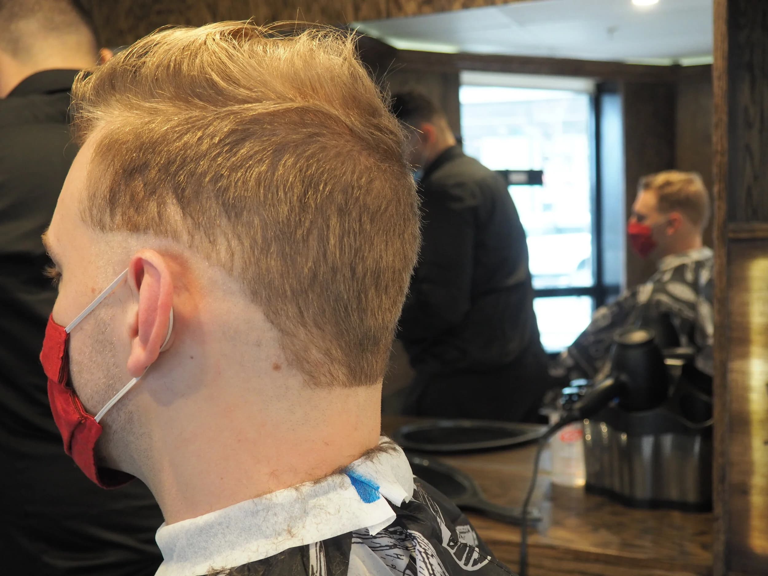 Photo from Icut Brothers Barbershop's website