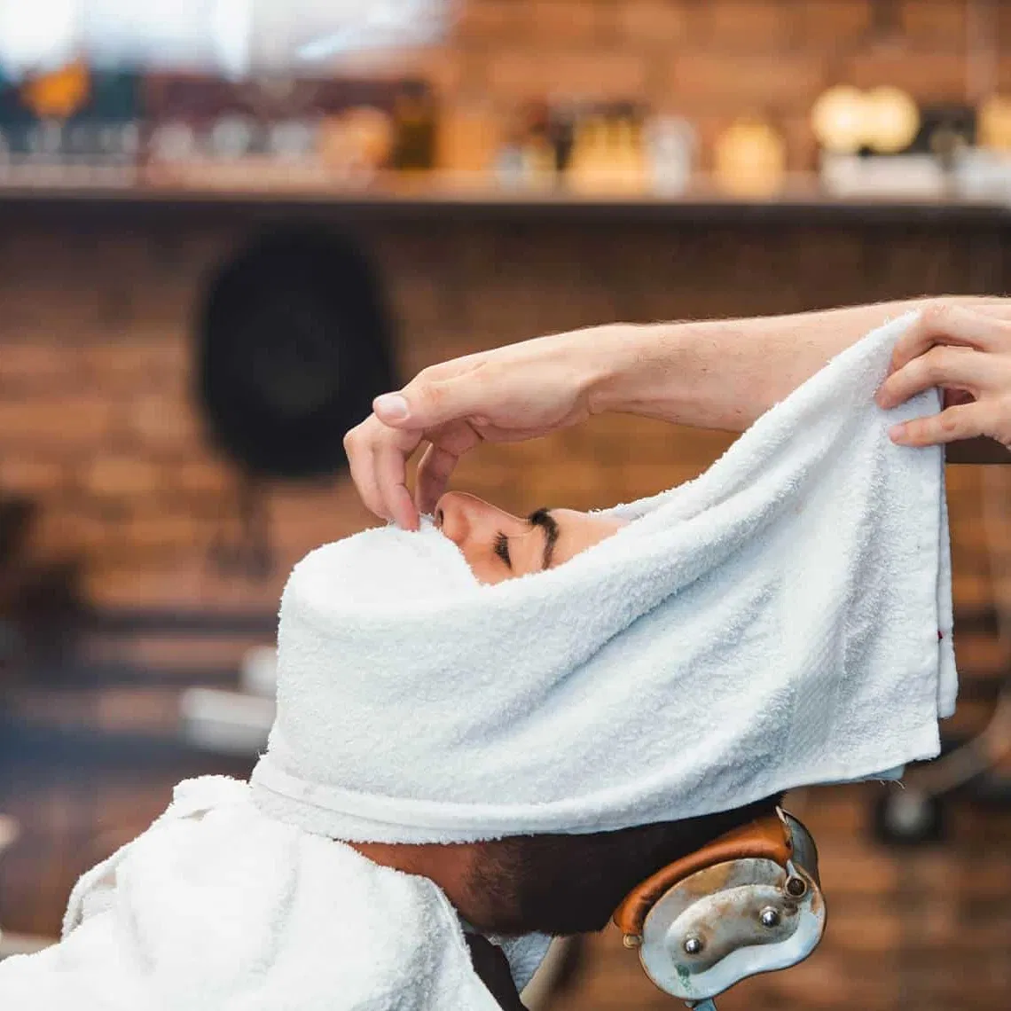 Photo from Jado Barbershop's website