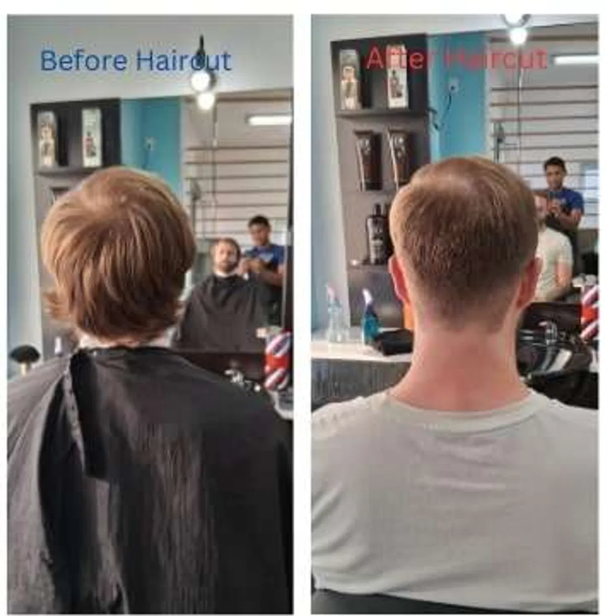 Photo from Jaysh Barbershop's website