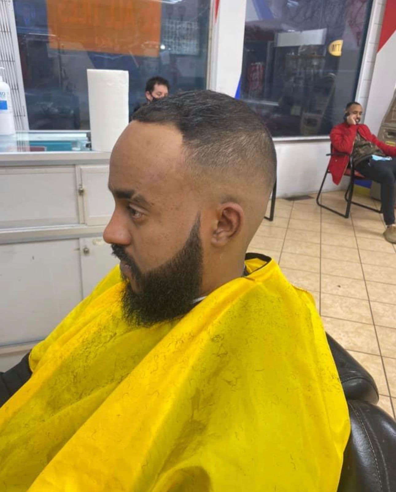Photo from Johnnie Barber Shop and Spa's website