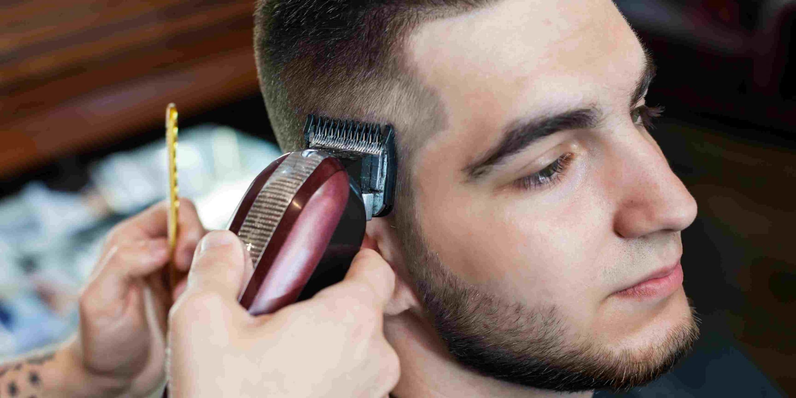 Photo from Kenivos Barbershop's website