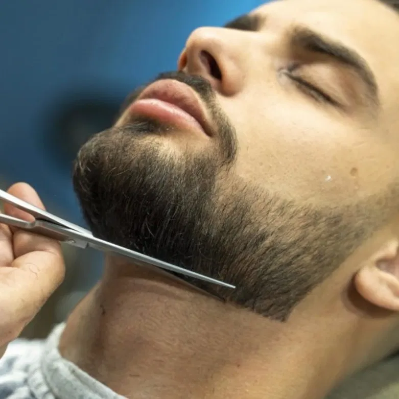 Photo from Kingdom Barbershop's website