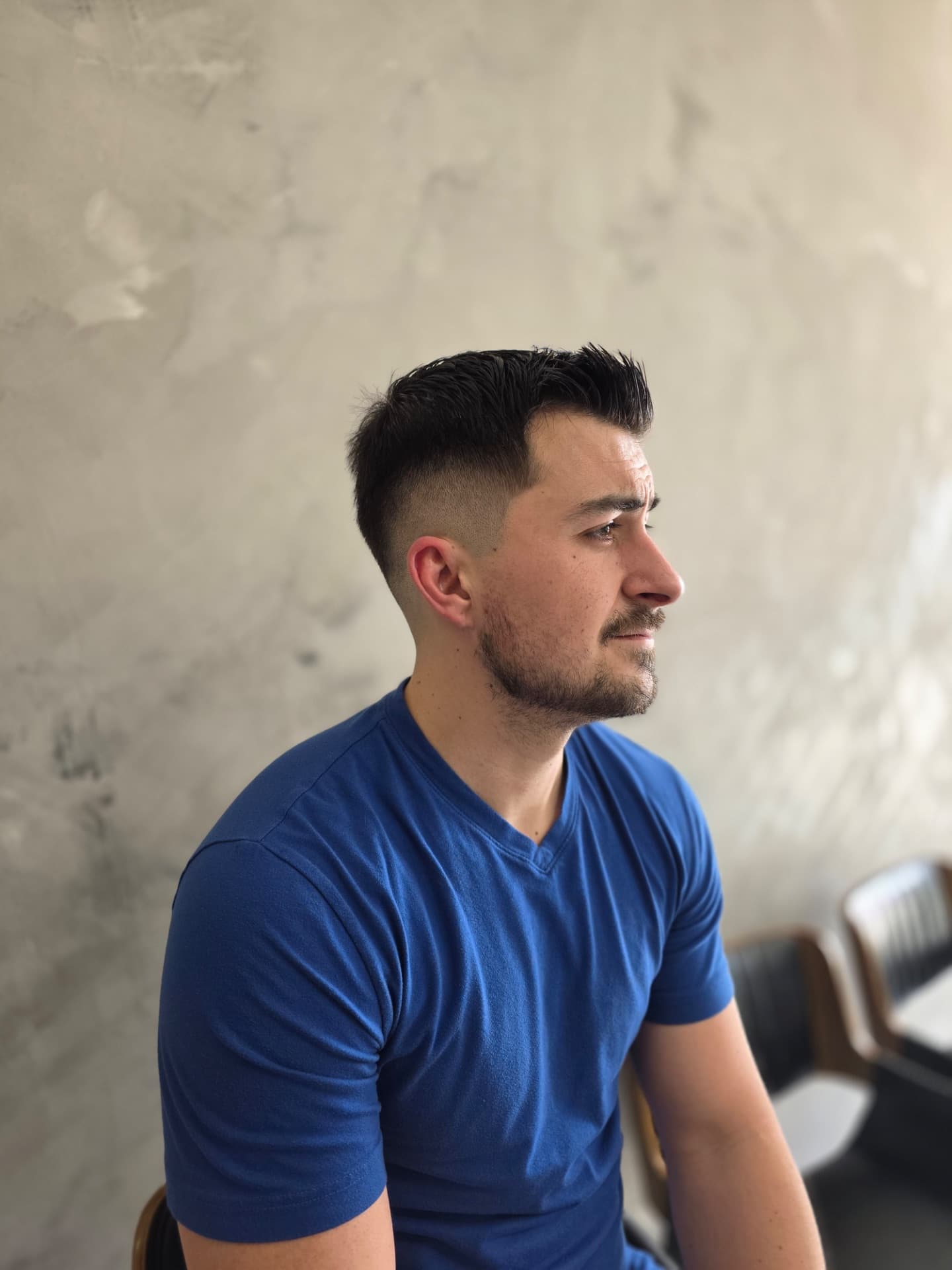 Photo from Lads Fade Lounge's website