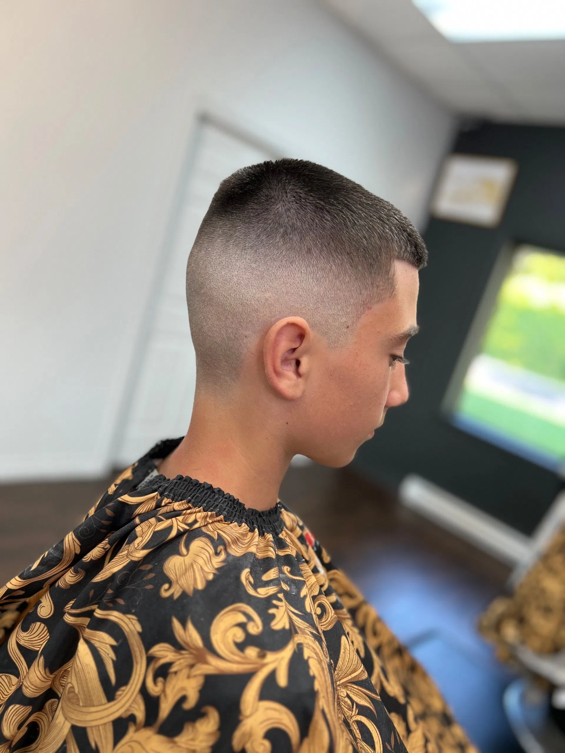 Photo from Latino Flow Barbershop's website