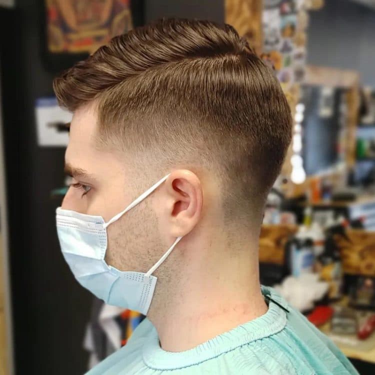 Photo from Limitless Barbers's website