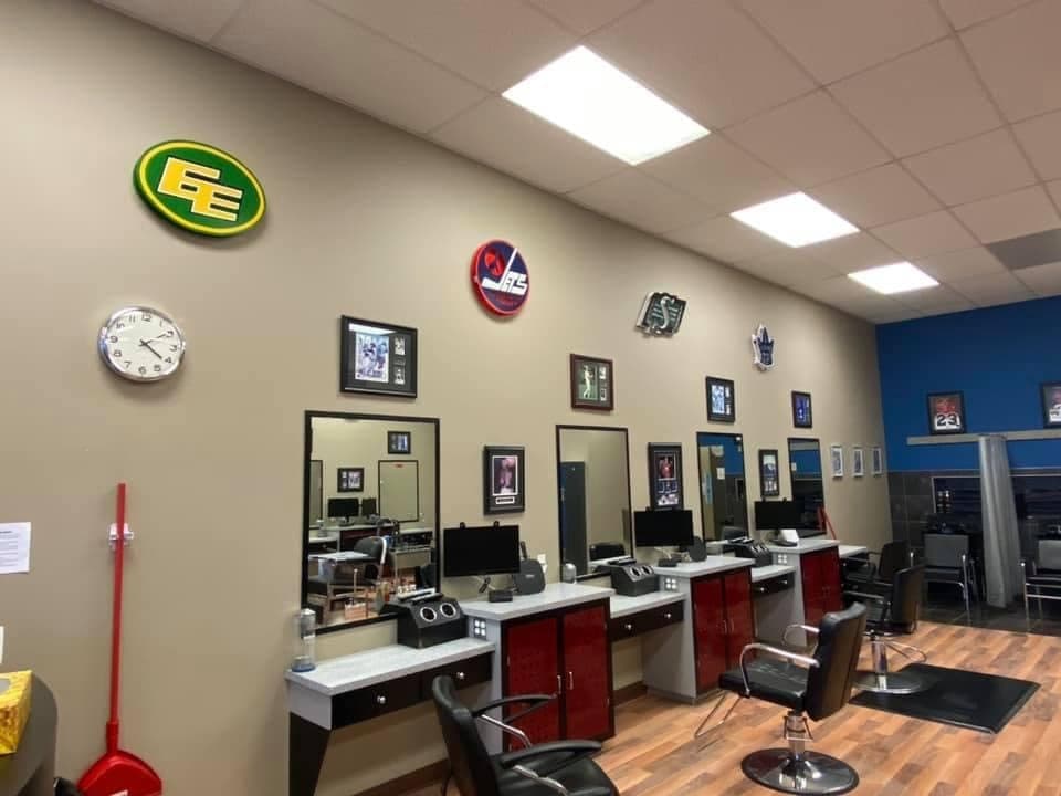 Photo from Locker Room Hair Company's website