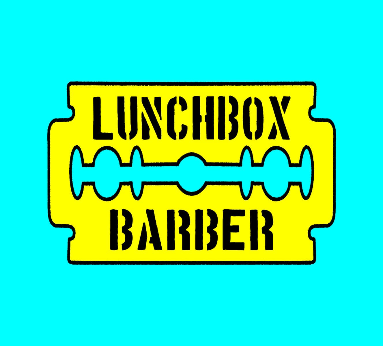 Photo from Lunchbox Barber's website